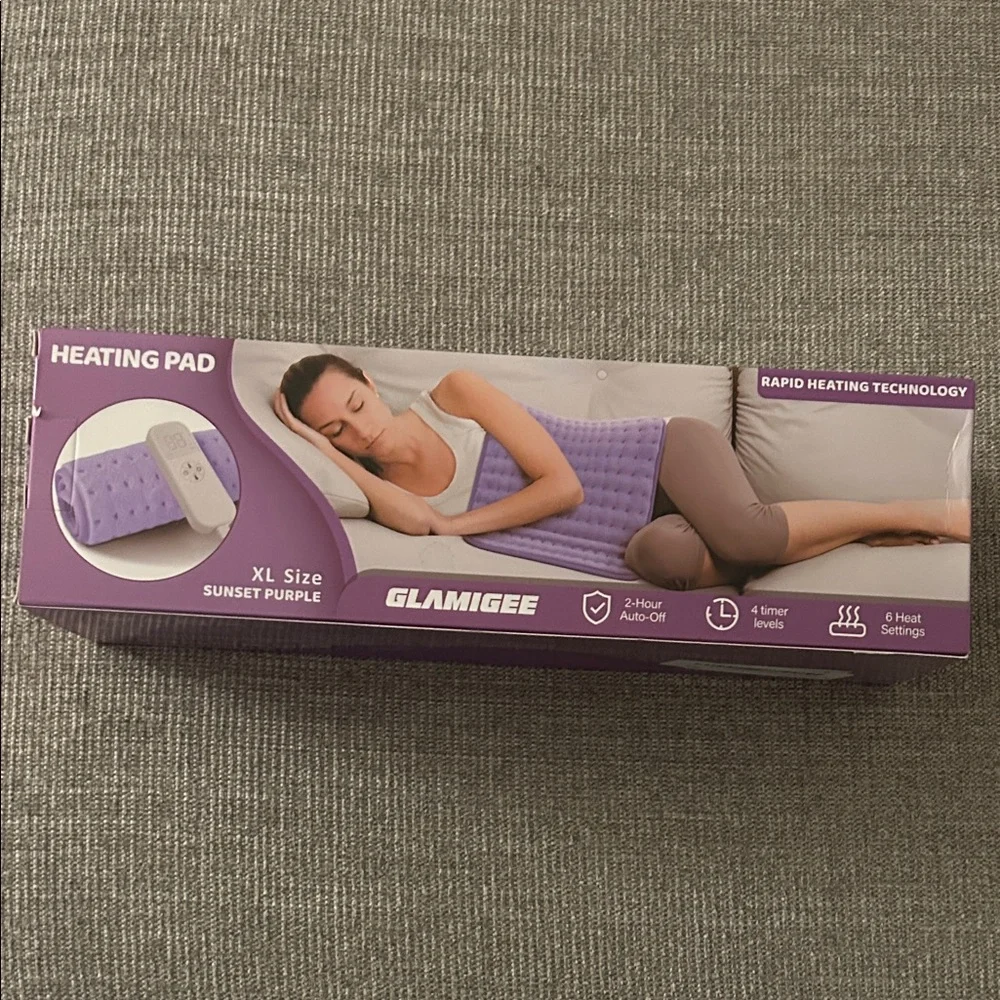 XL Heating Pad - Picture 3 of 7